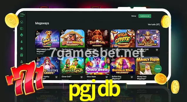 pgjdb aplicativo