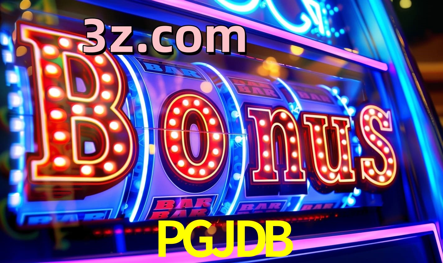 Bônus de Boas-Vindas PGJDB