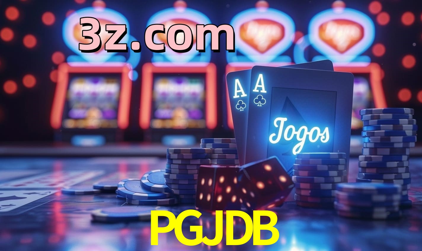 Lista de Jogos PGJDB