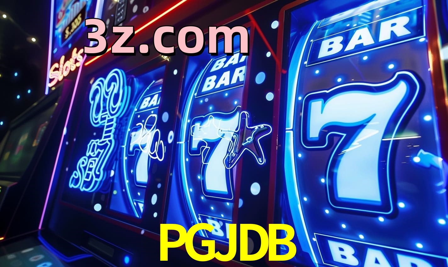 Variedade de Slots PGJDB