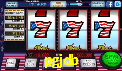 Descubra o Mundo do Cassino Online com pgjdb