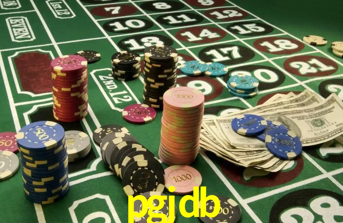 Slot Games pgjdb