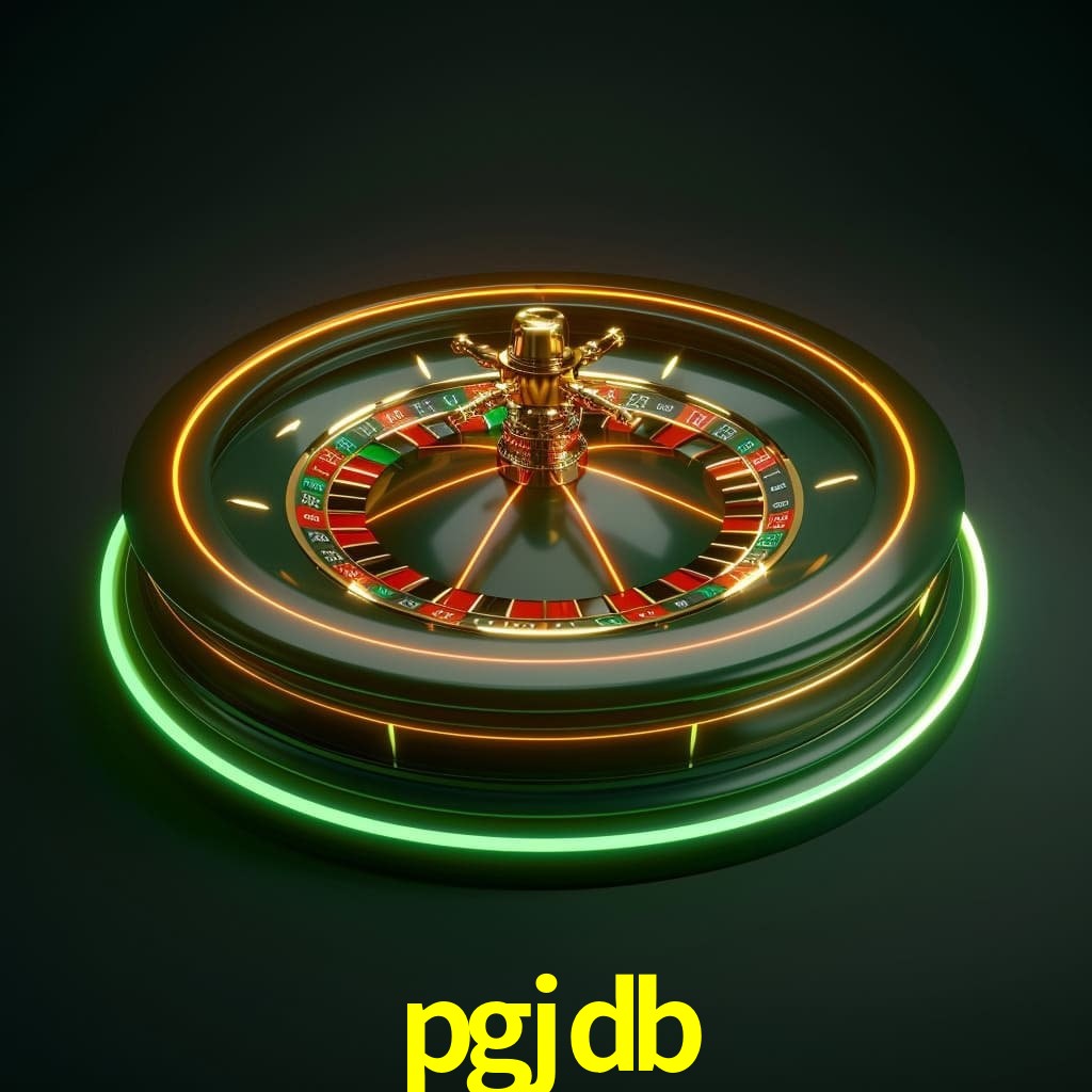 pgjdb App - Aplicativo Móvel Oficial