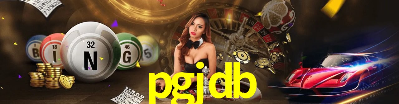 pgjdb São Paulo - Top Slots