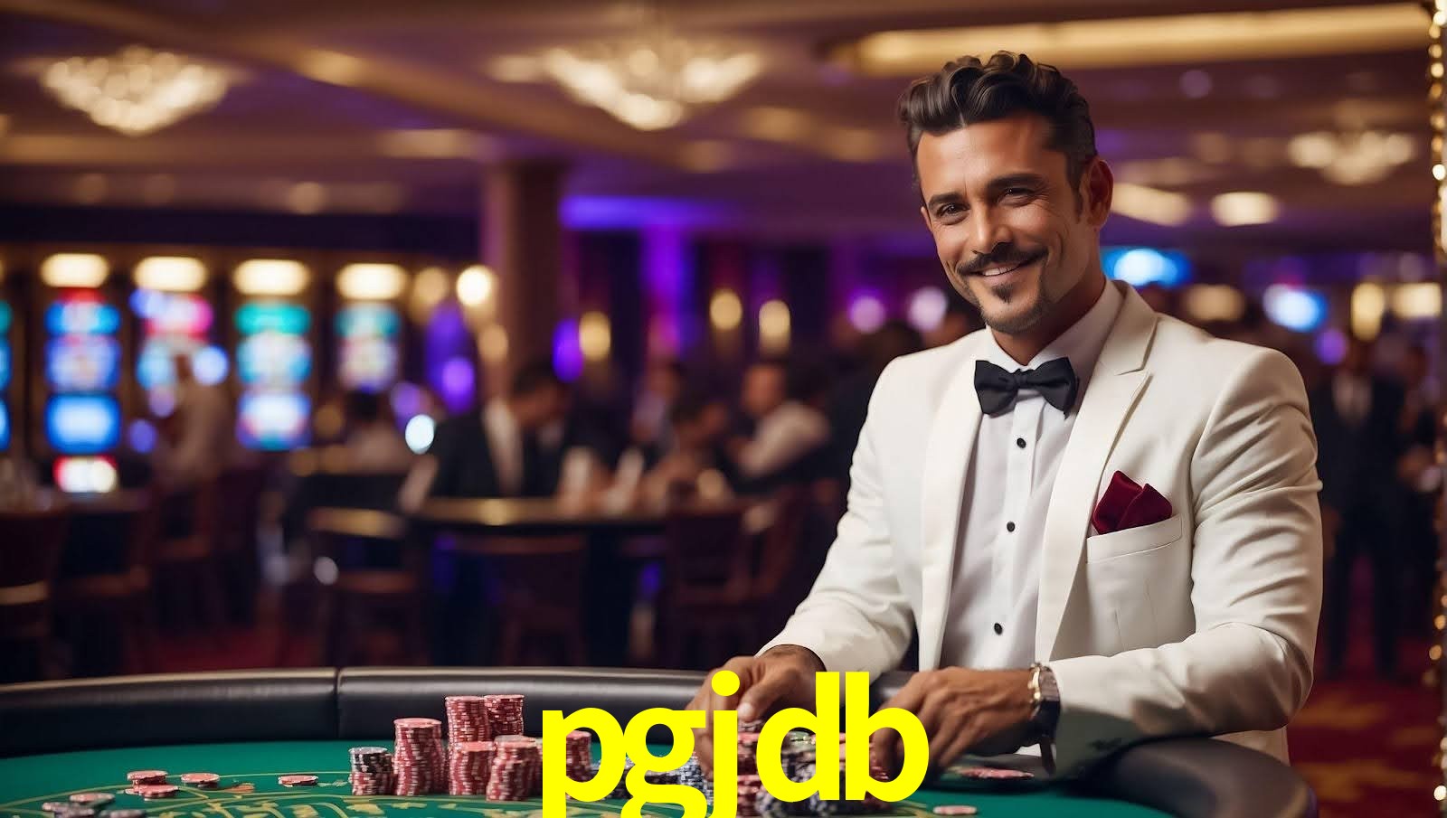 pgjdb - cassino ao vivo