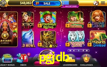 Desvendando o Mundo dos Jogos Virtuais na pgjdb