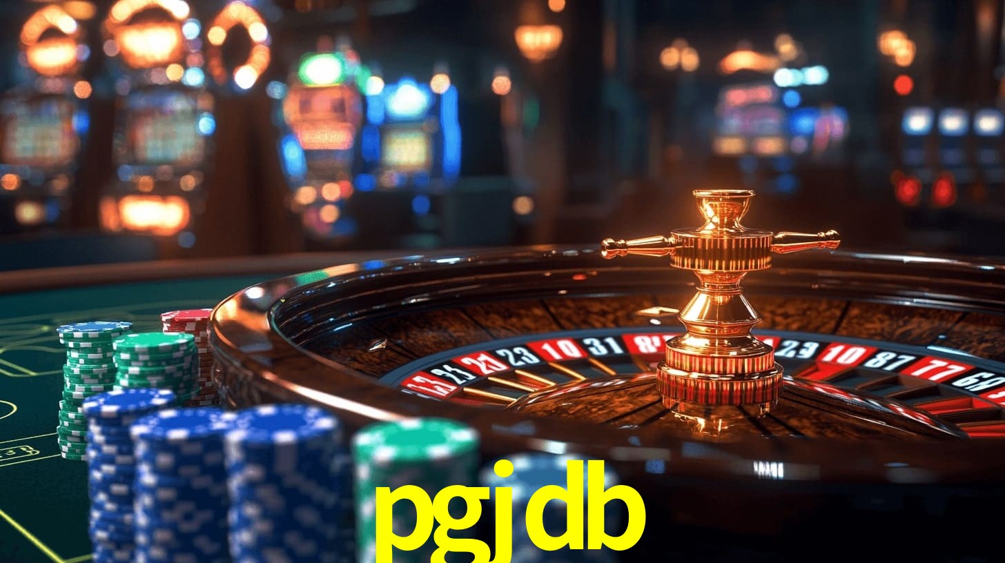 Sinta a adrenalina dos jogos de cassino com pgjdb