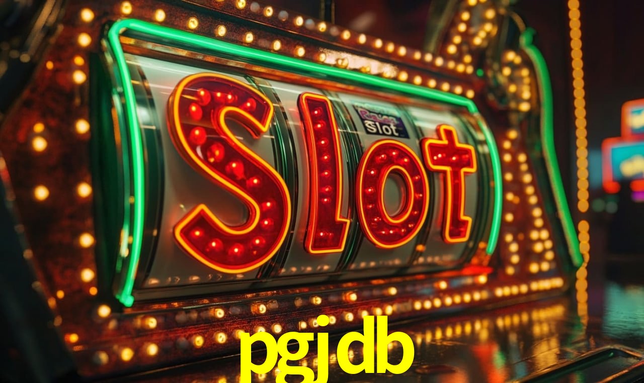 pgjdb Entrar - Login Seguro Certificado