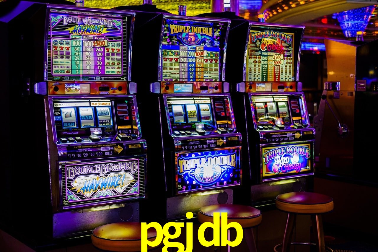 Recursos de Bônus pgjdb